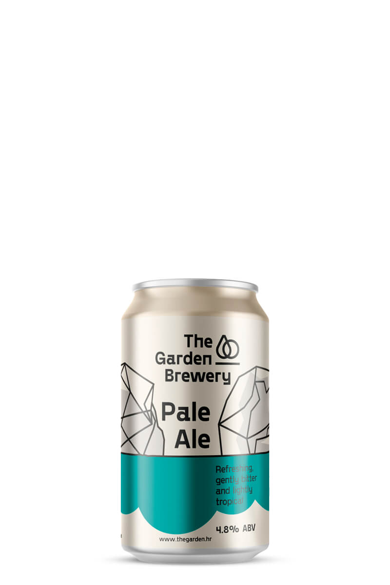 The Garden Brewery Pale Ale