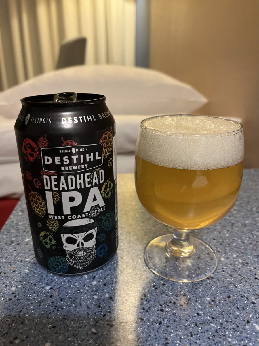 Deadhead IPA Series: West Coast IPA