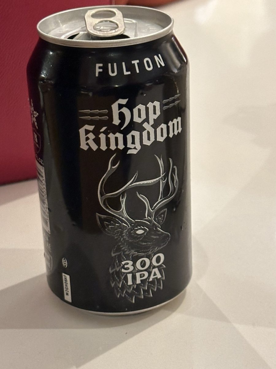 Hop Kingdom 300