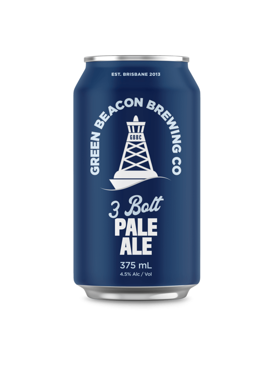 Green Beacon 3 Bolt Pale Ale