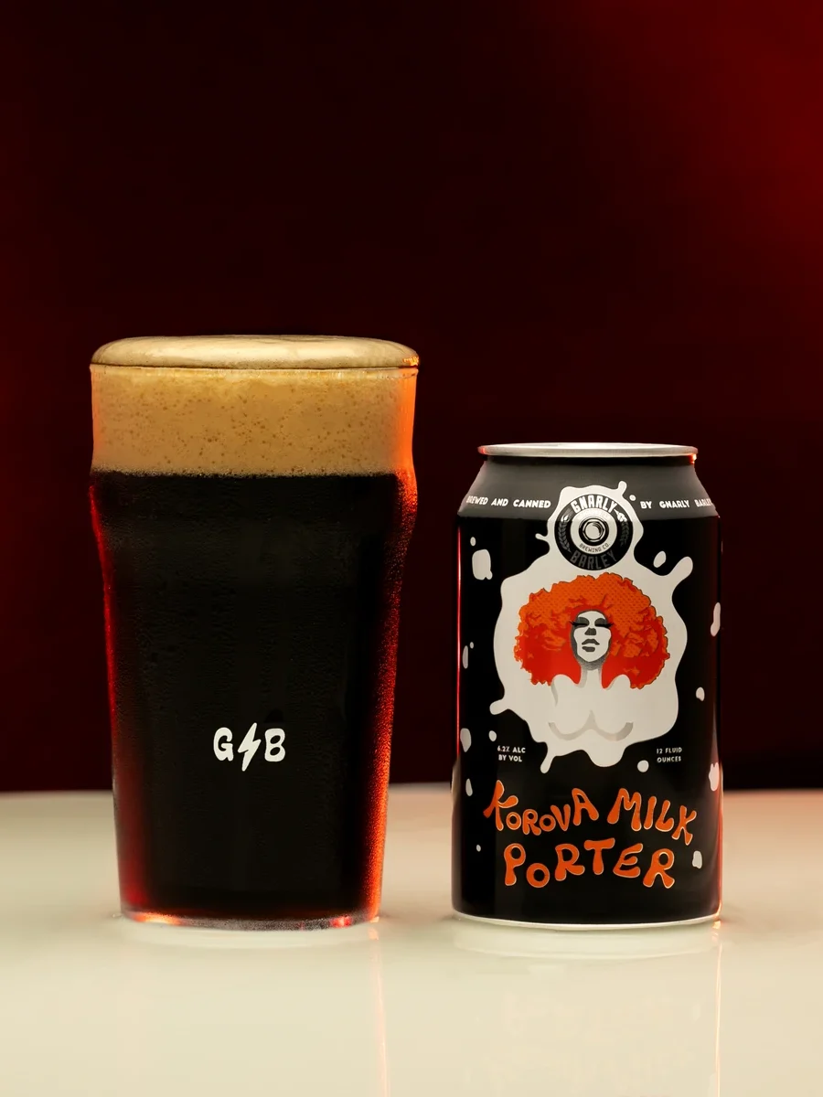 Korova Milk Porter
