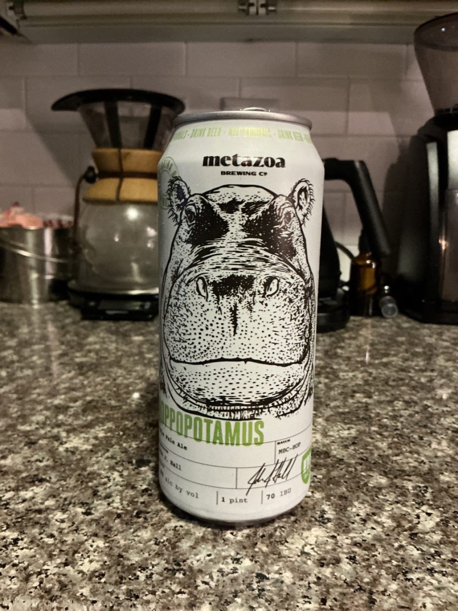 Hoppopotamus