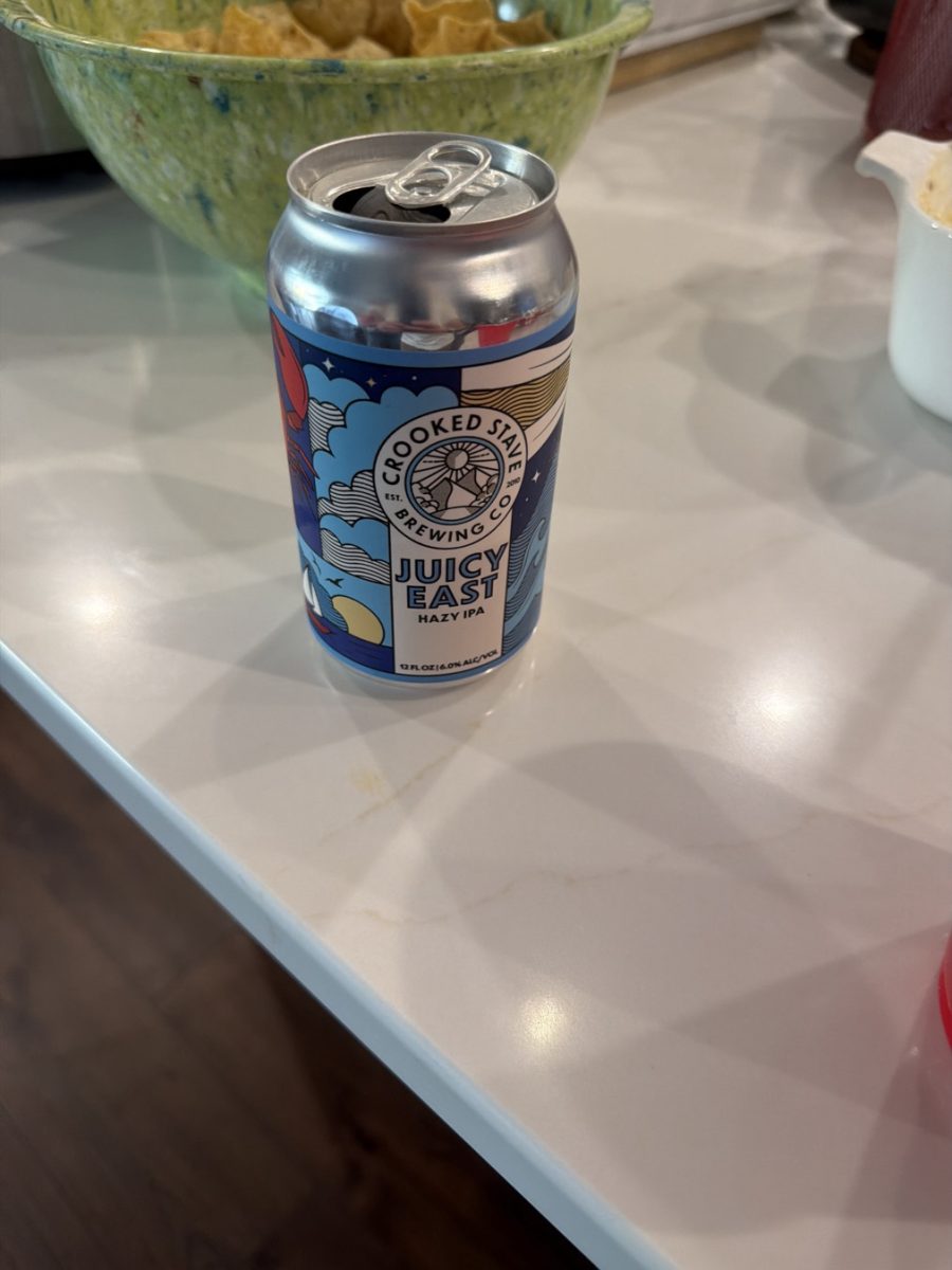 Juicy East IPA