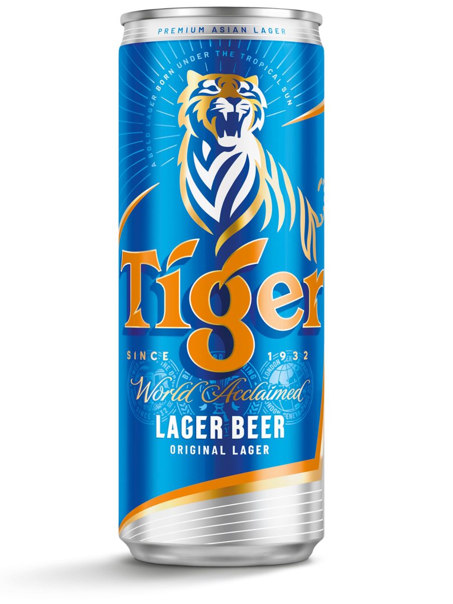 Tiger Lager