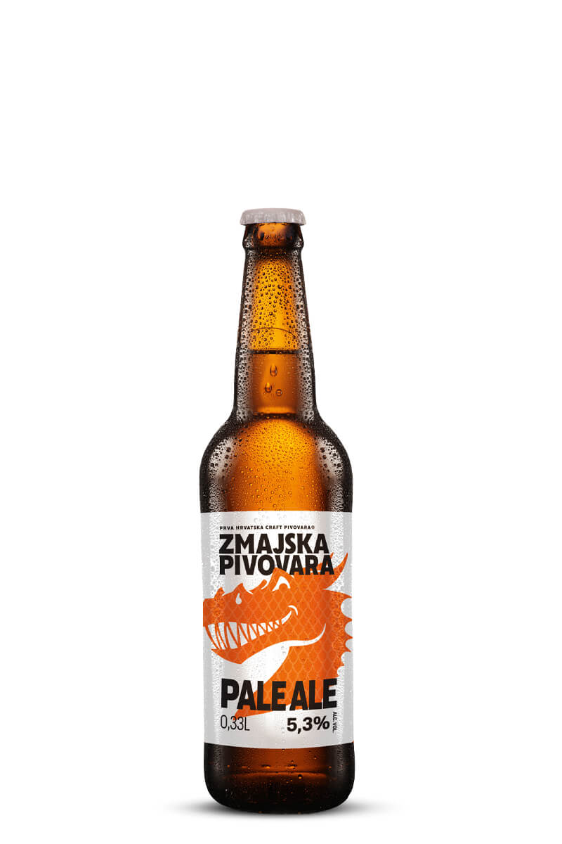 Zmajsko Pale Ale
