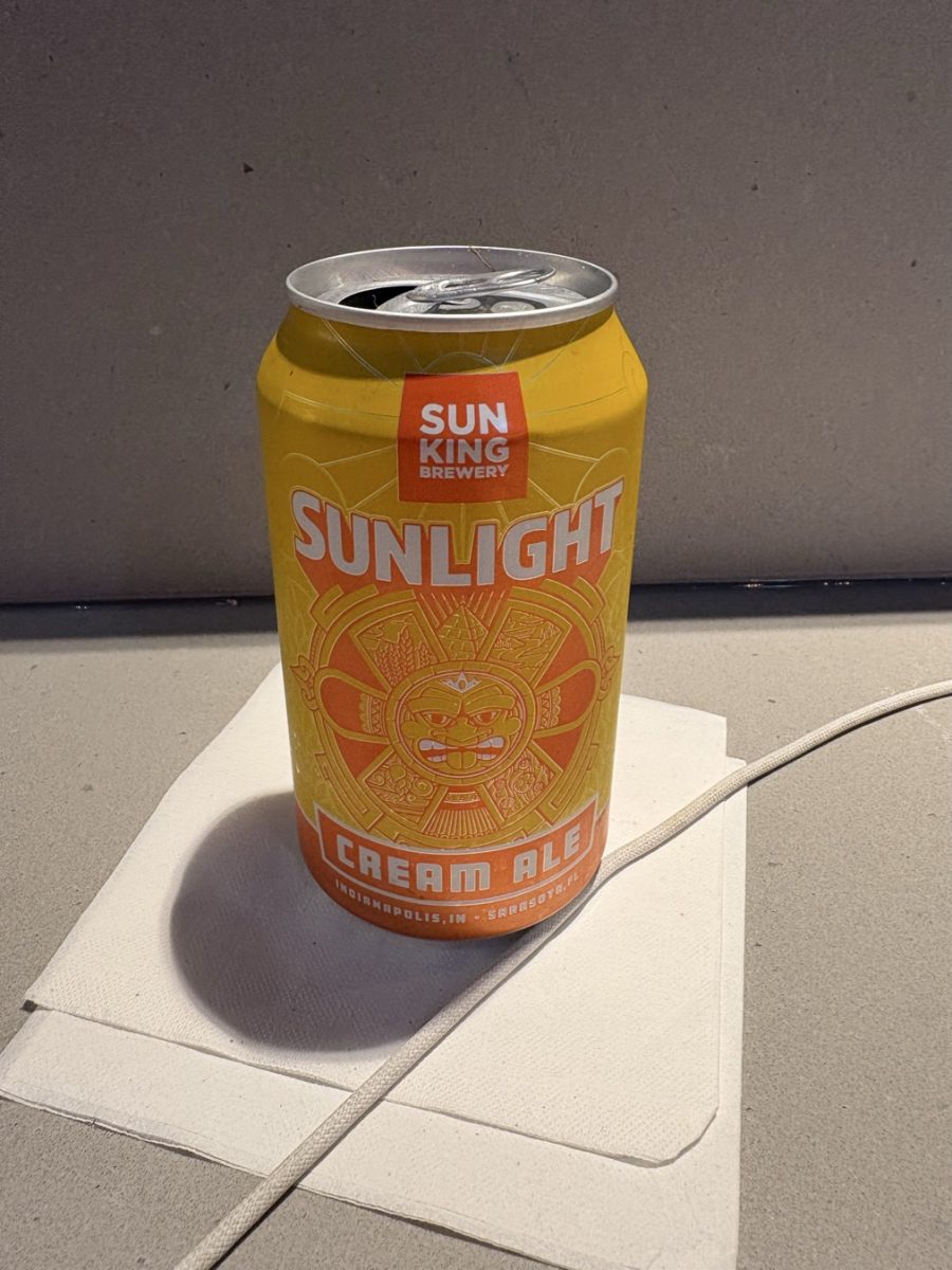 Sunlight Cream Ale
