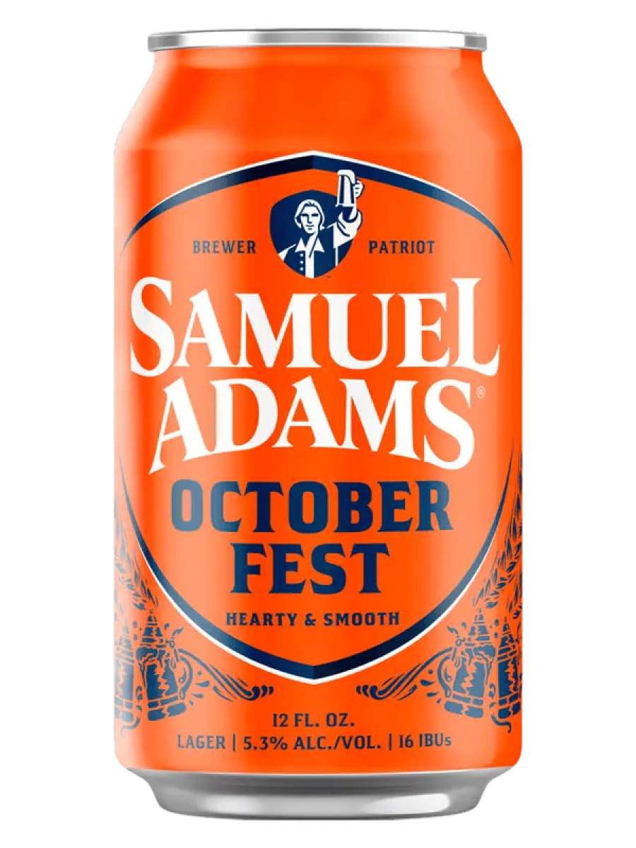 Samuel Adams OctoberFest