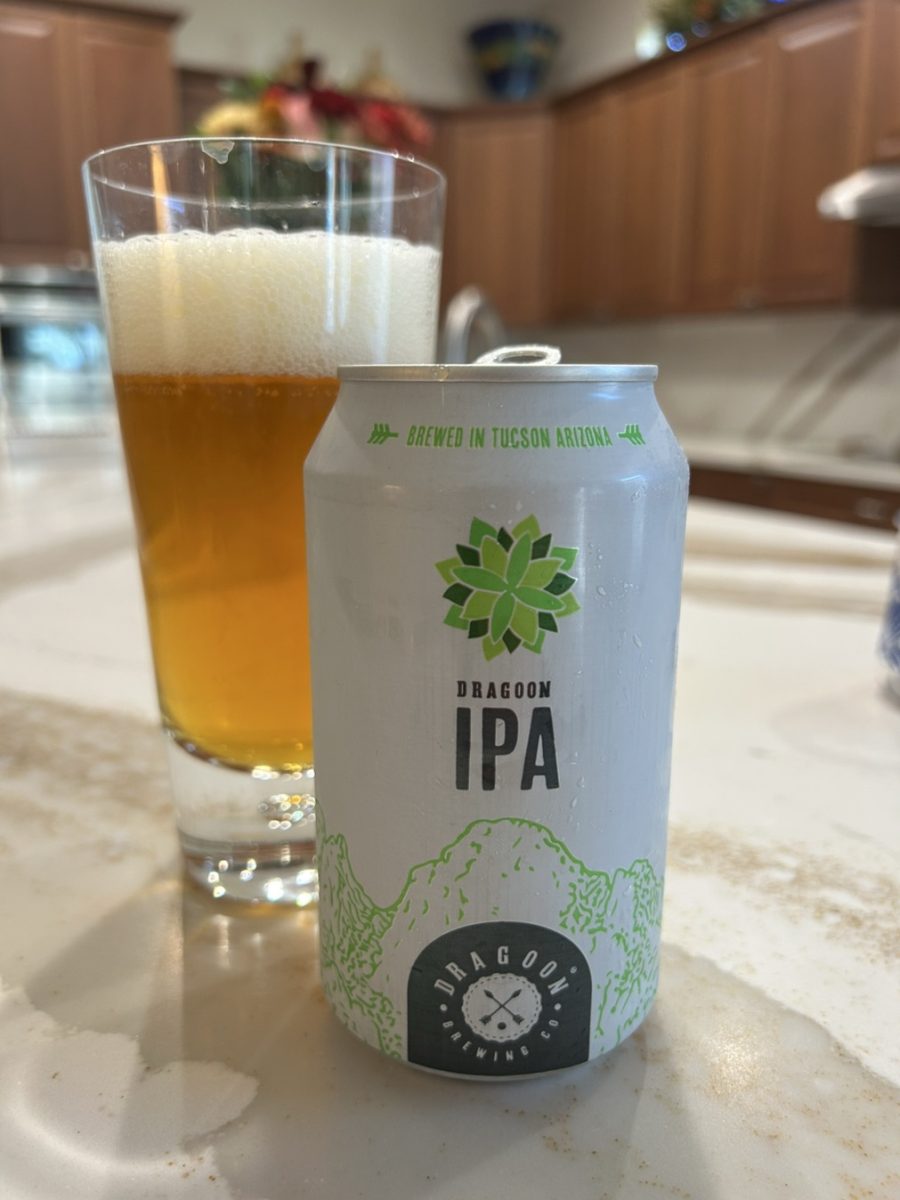 Dragoon IPA