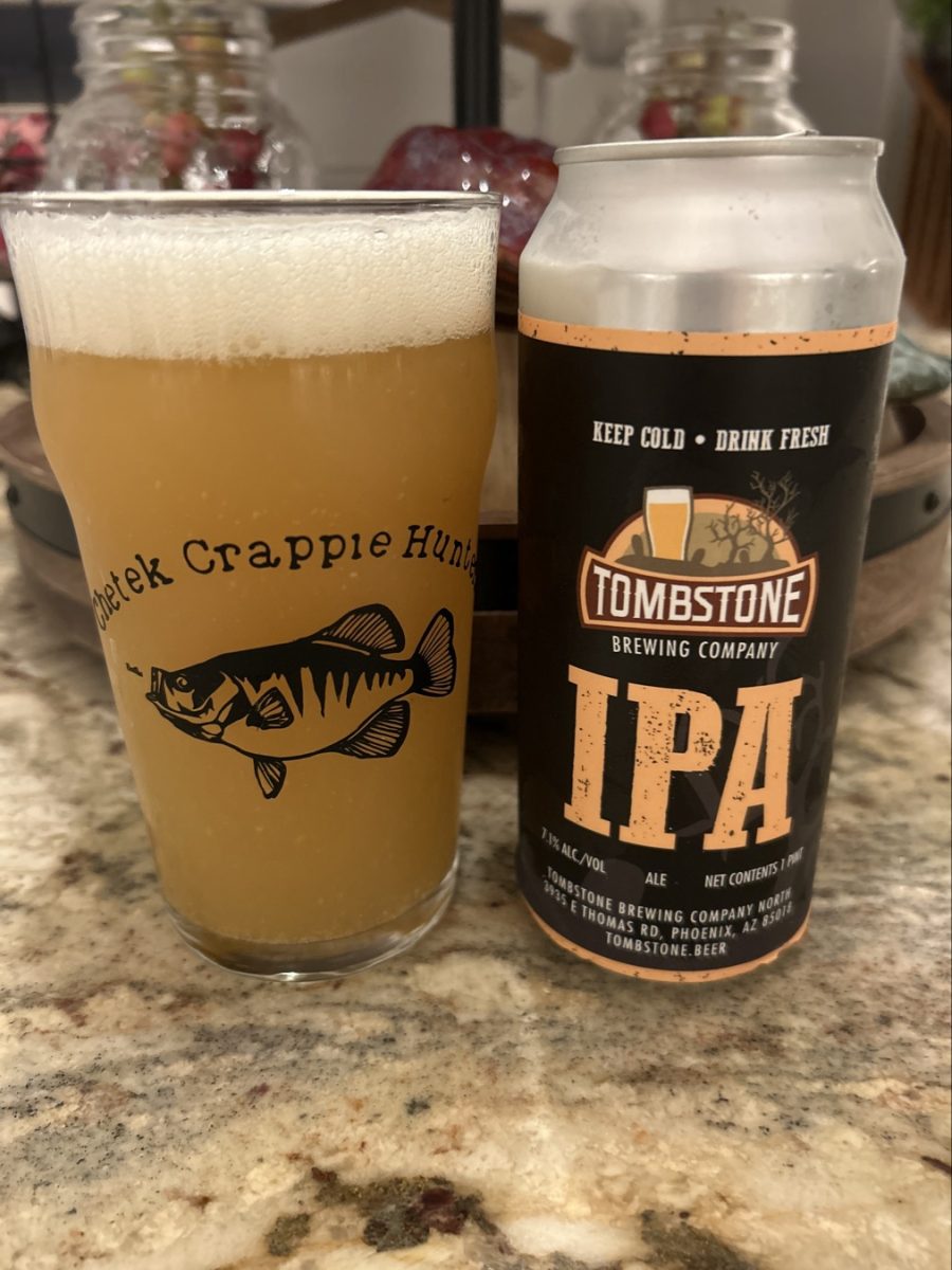 Tombstone IPA