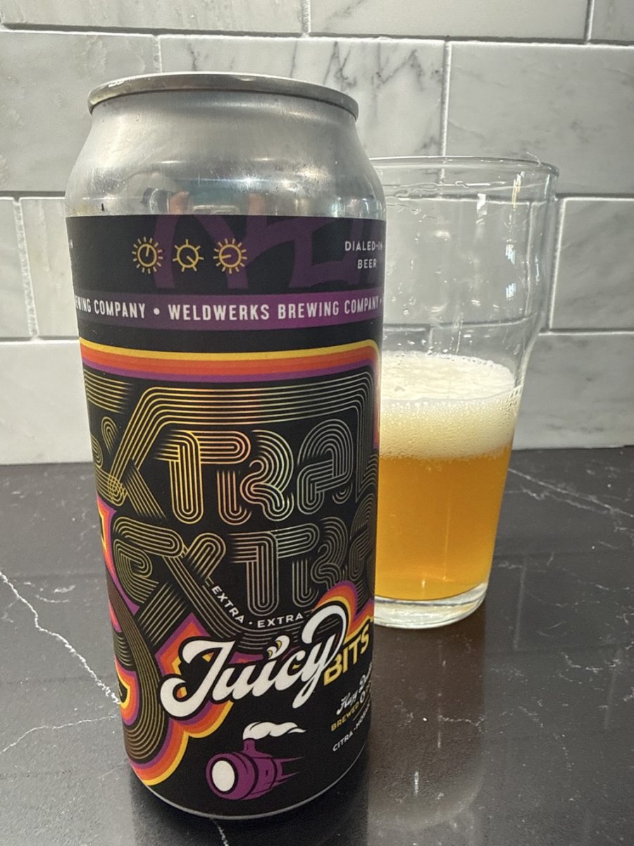 Extra Extra Juicy Bits