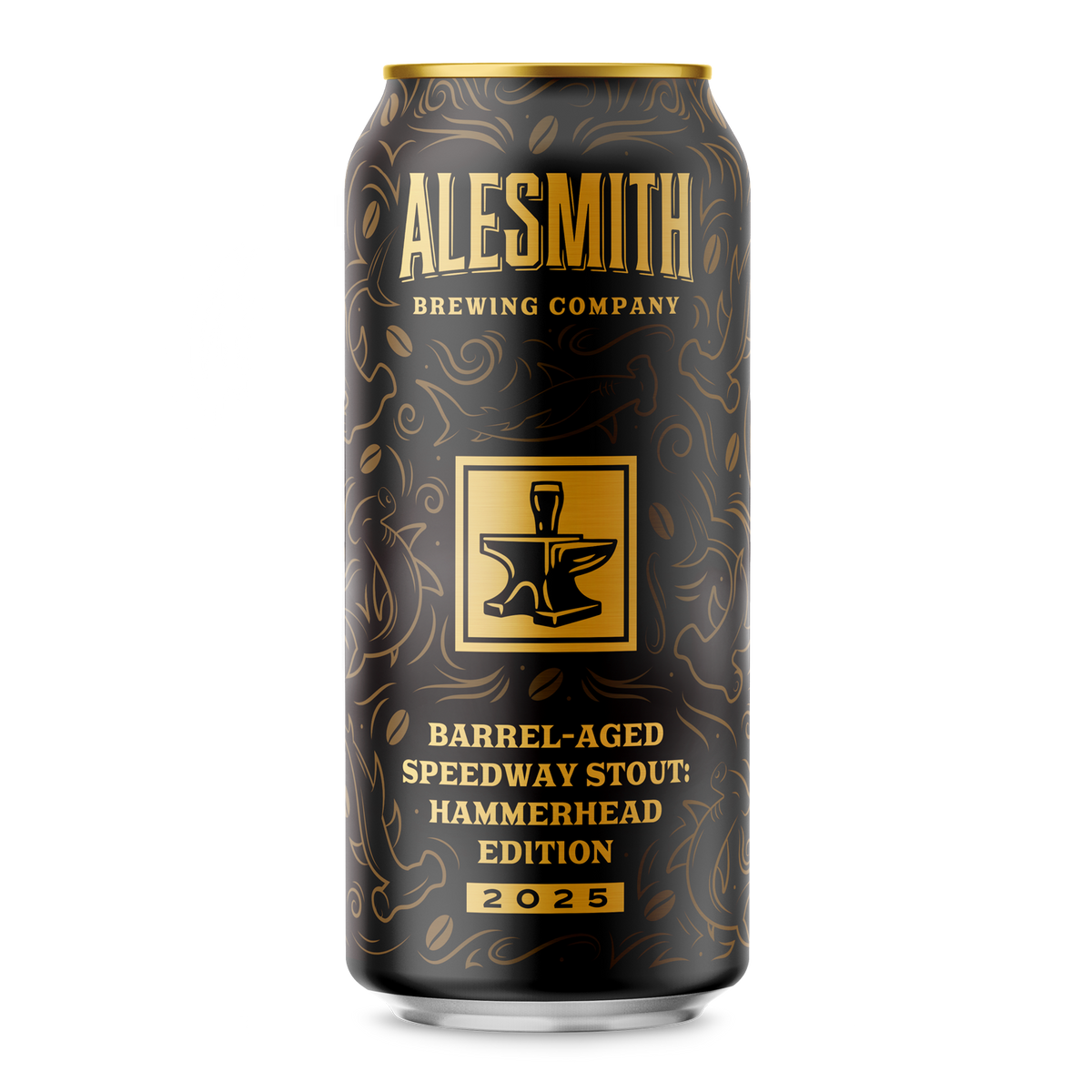 Barrel-Aged Speedway Stout: Hammerhead Edition 2025