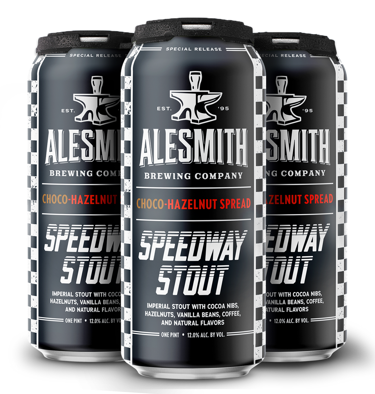 Speedway Stout: Chocolate Hazelnut Edition