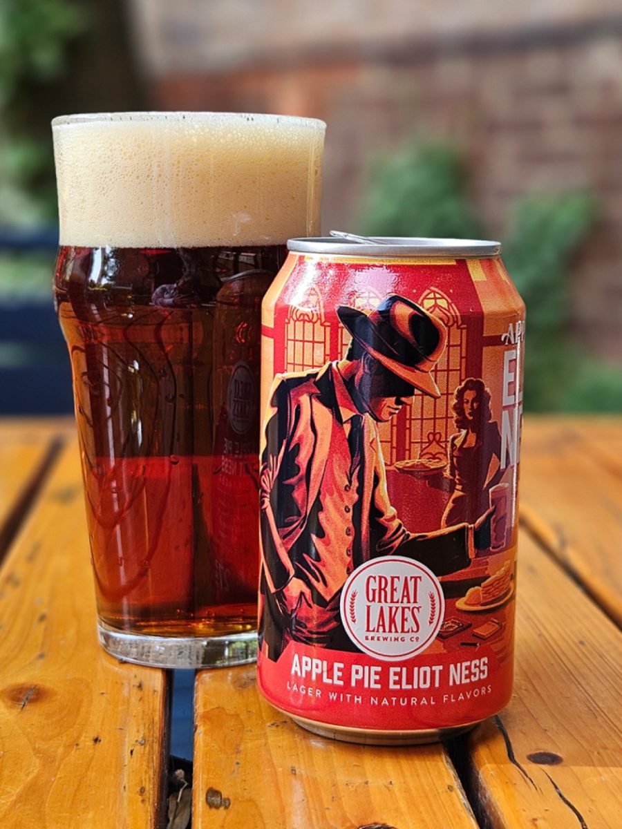 Great Lakes Apple Pie Eliot Ness