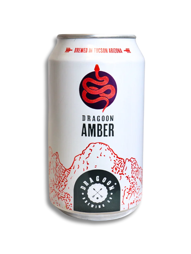 Dragoon Amber