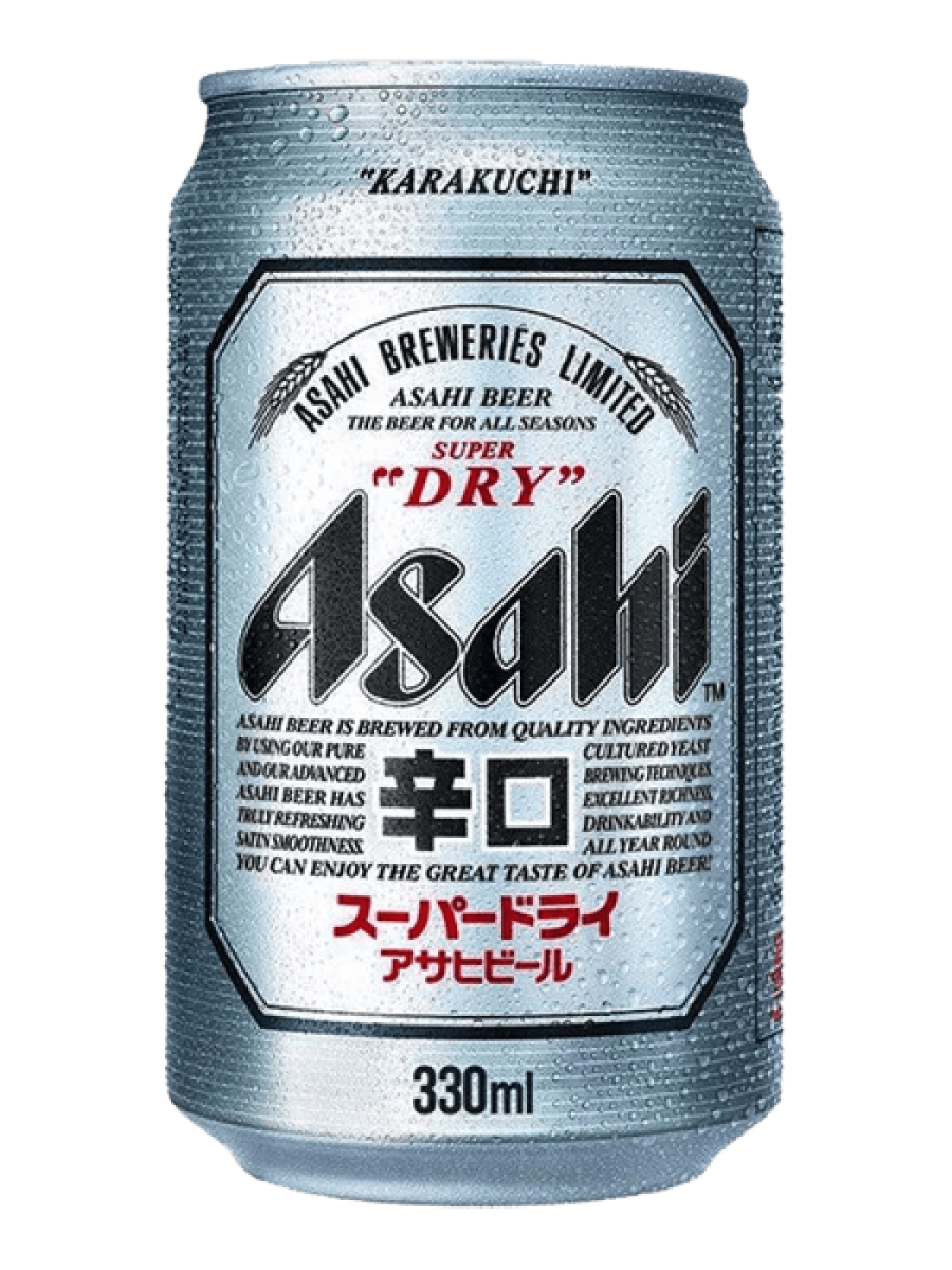Asahi Super Dry
