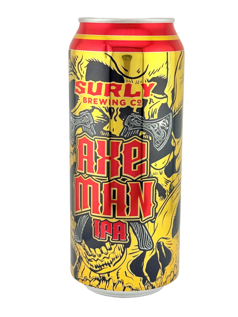 Axe Man