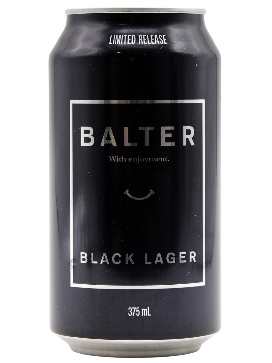 Balter Black IPA