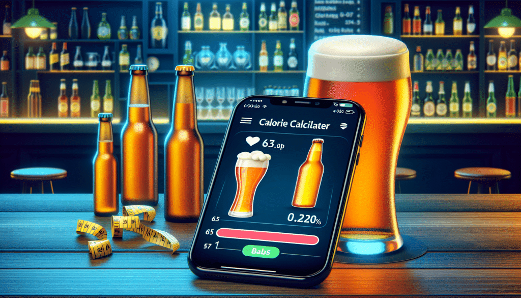 Counting Beer Calories Your Guide to Healthier Drinking Choices