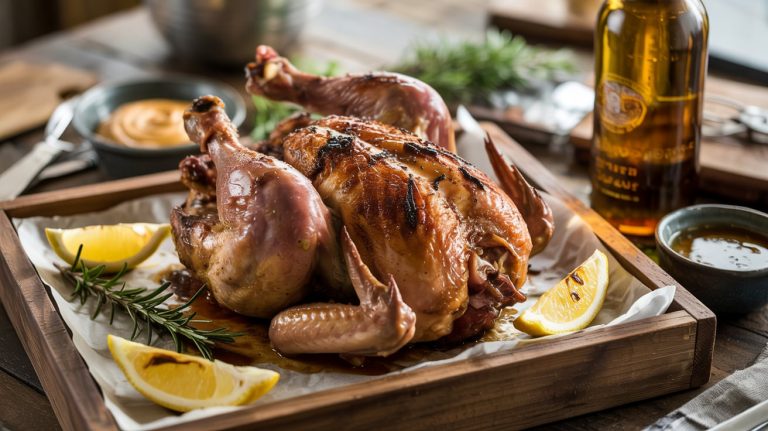 Beer Can Chickens – Bold, juicy, and beer-steamed from the inside out — these recipes are grilling gold.