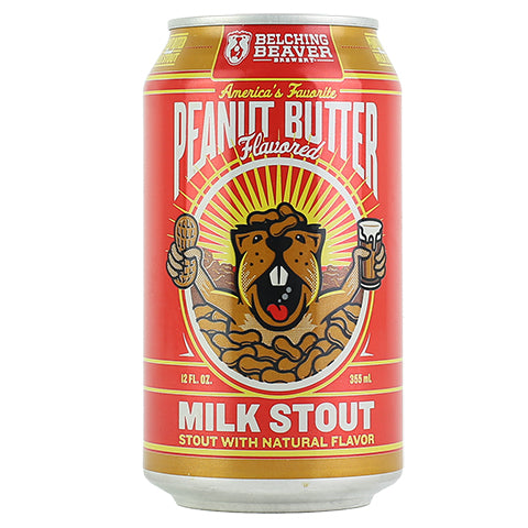 Peanut Butter Milk Stout