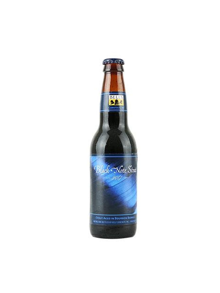 Black Note Stout