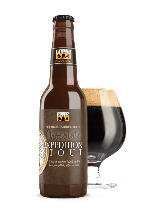 Bourbon Barrel-Aged Chocolate Expedition Stout