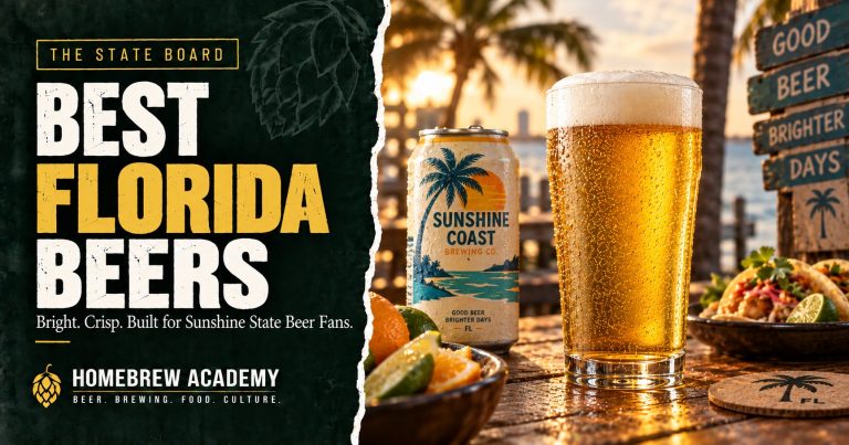 The 50 Best Beers in Florida