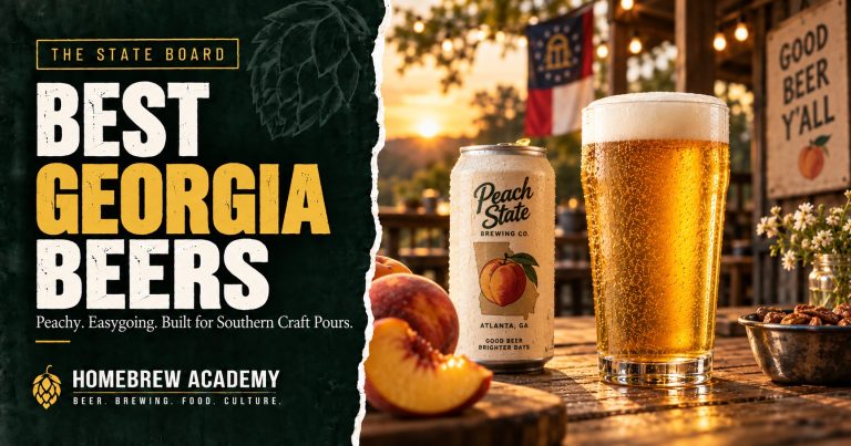 The 25 Best Beers in Georgia