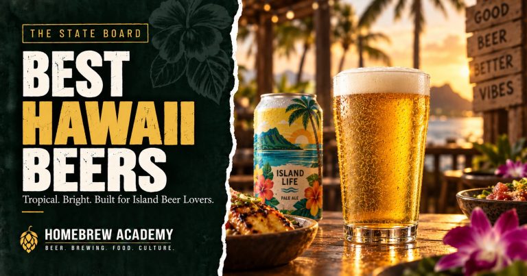 The 20 Best Beers in Hawaii