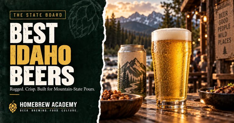 The 25 Best Beers in Idaho