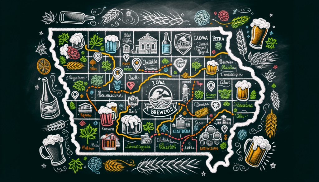 Discover the Best Breweries in Iowa A Guide to Local Craft Beer Delights