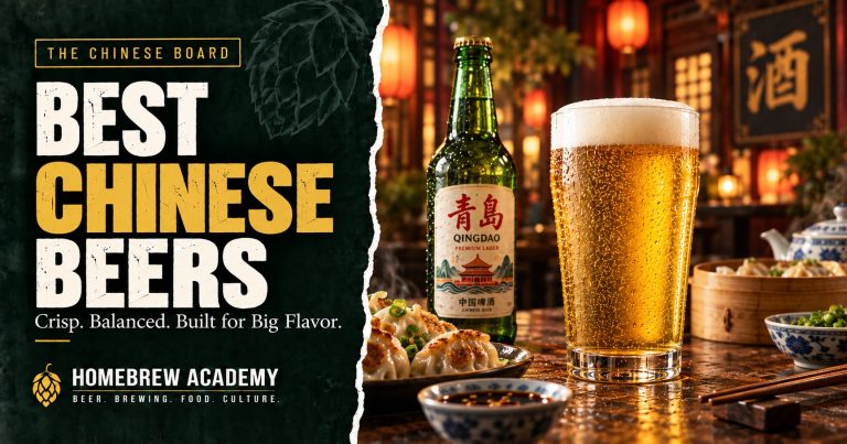 50 Best Chinese Beers to Drink in 2026
