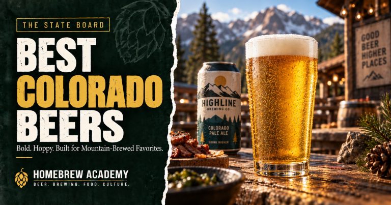 50 Best Beers in Colorado: Centennial State Essentials