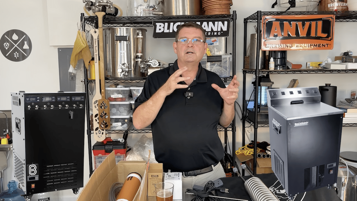 Best Glycol Chillers for Home Brewing Compared