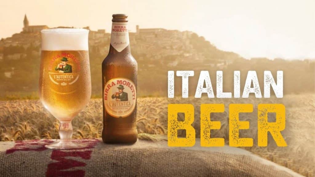 Italian Beers Breathtaking Aromas of Italy's Rich and Elegant Brews