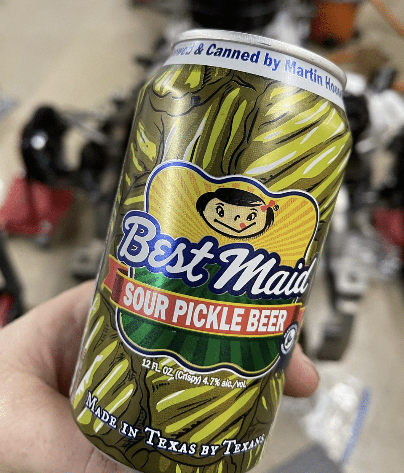 Tangy, Tart, Terrific The Dilliciousness Guide to the Pickle Beer Trend!