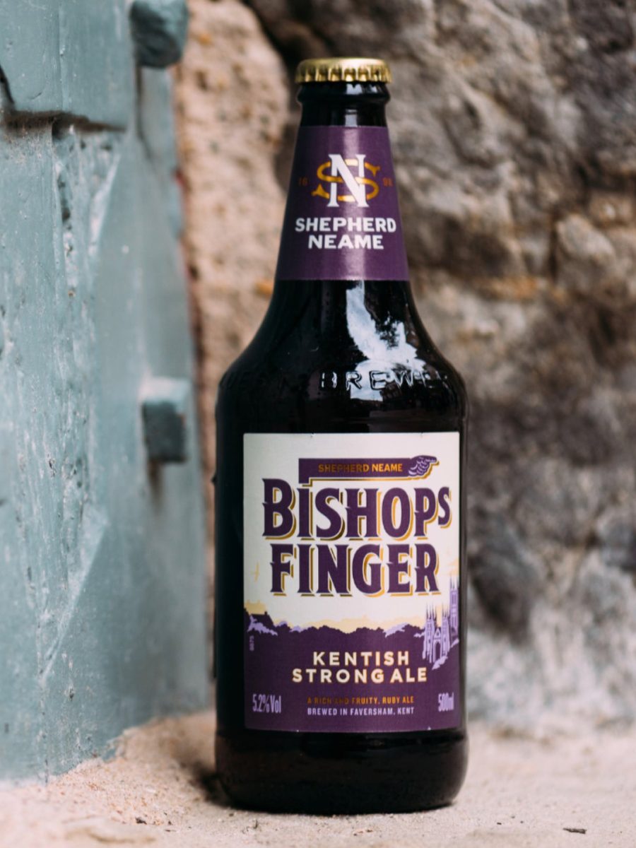 Bishop's Finger