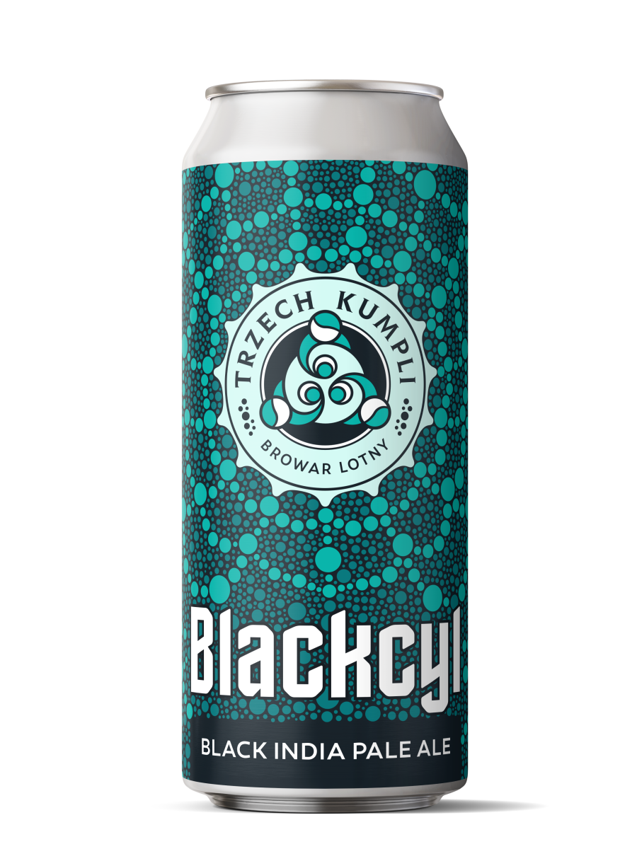 Trzech Kumpli Blackcyl