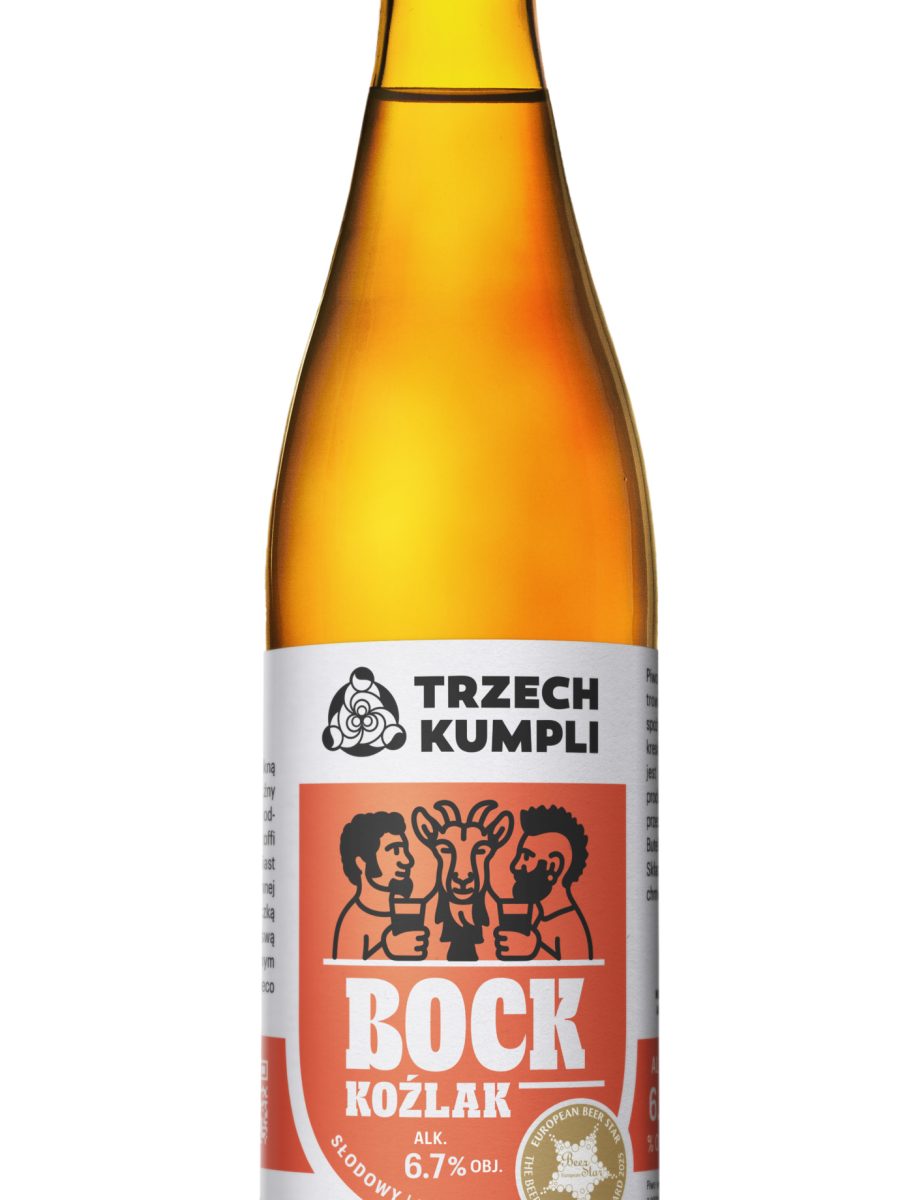 Trzech Kumpli Bock