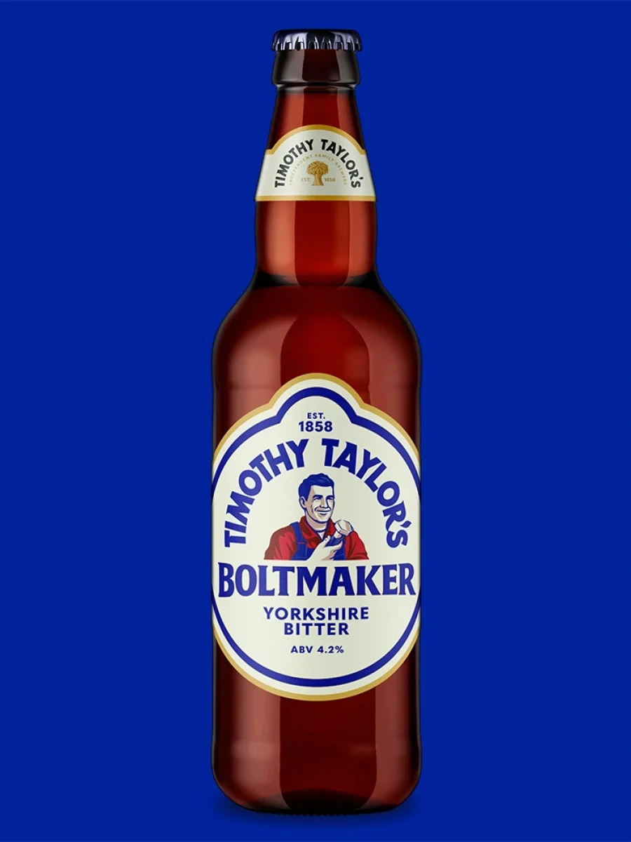 Timothy Taylor Boltmaker