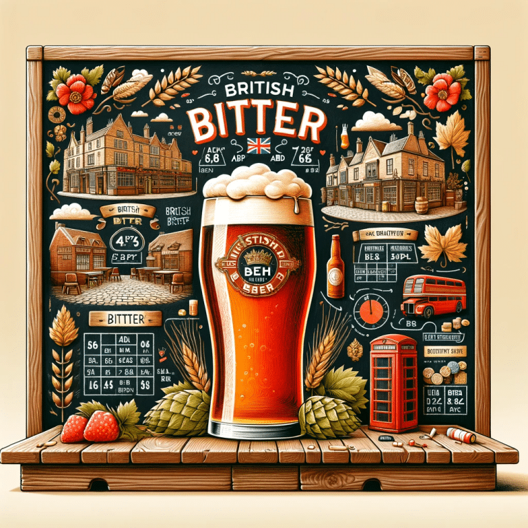 British Bitter