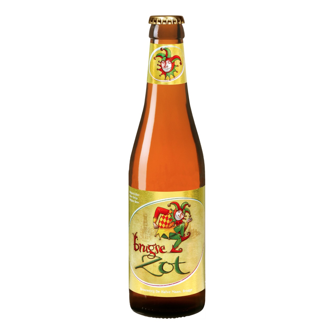 Brugse Zot Blond