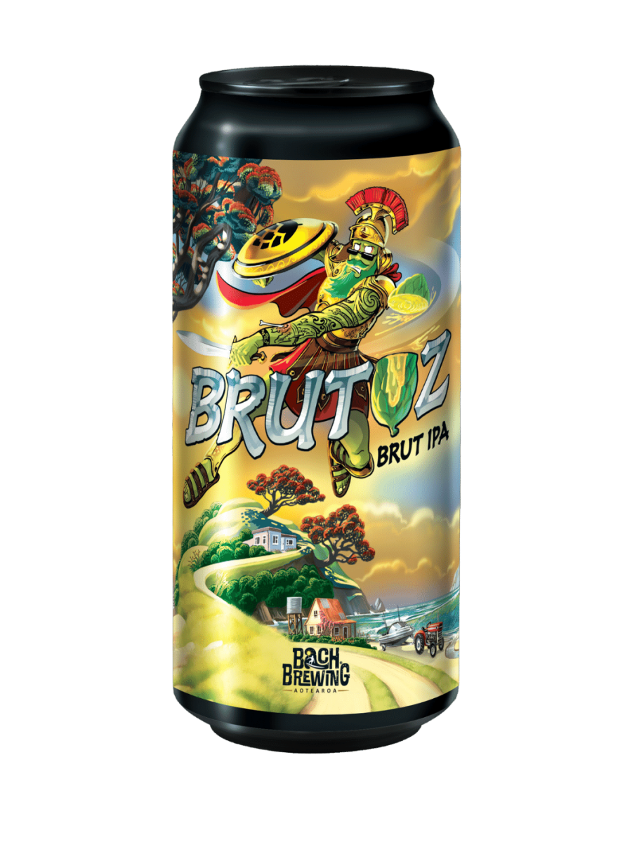 Brutuz Brut IPA