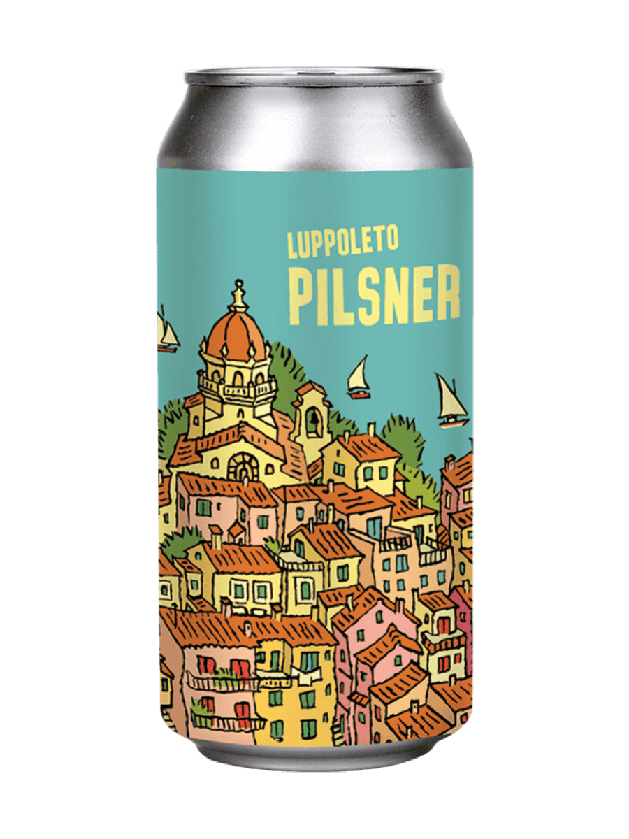 Luppoleto Pilsner