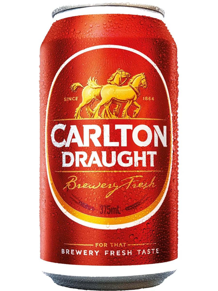 Carlton Draught