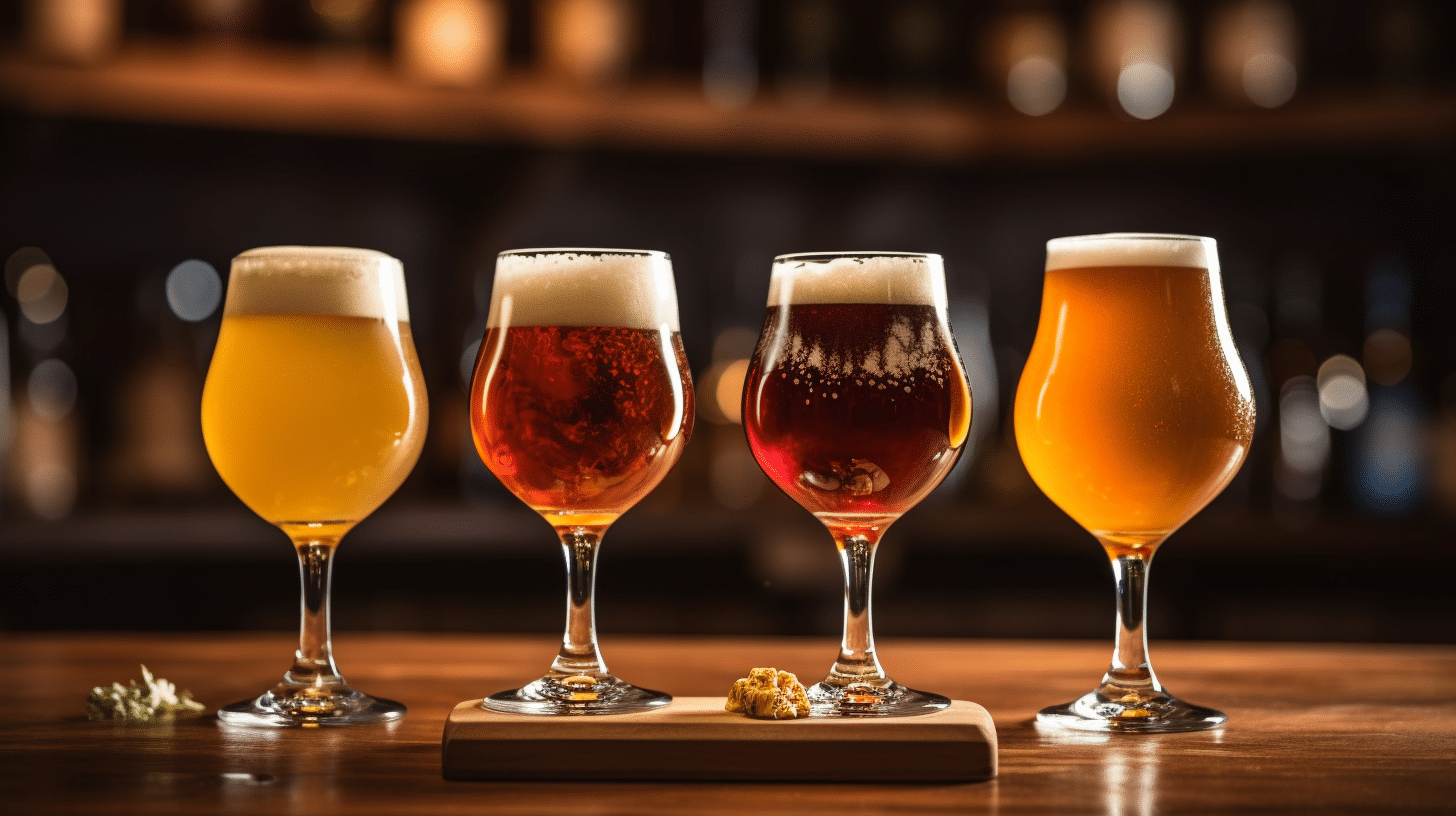 IPA vs Pale Ale Exposing the Full Flavor Spectrum [Detailed Analysis]
