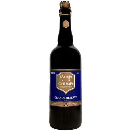 Chimay Blue (Grande Réserve)