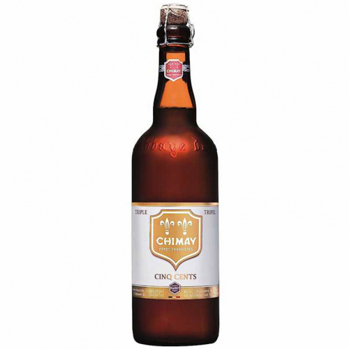 Chimay Cinq Cents (White)