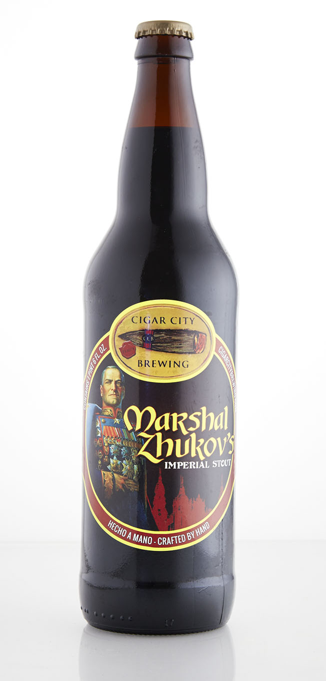 Marshal Zhukov's Imperial Stout