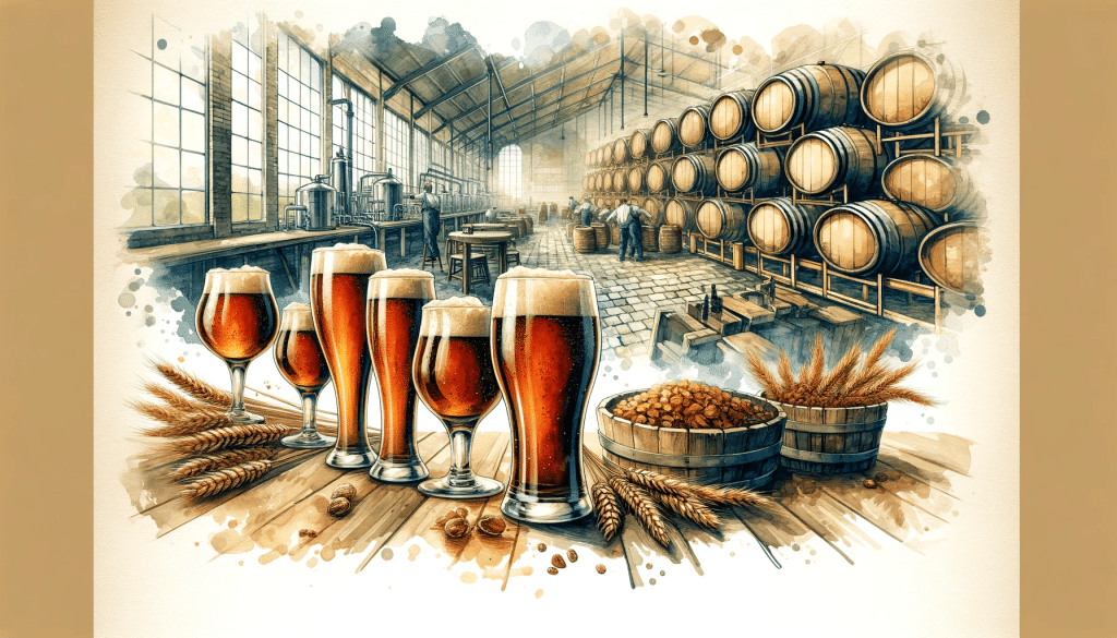 Classic Style Smoked Beer
